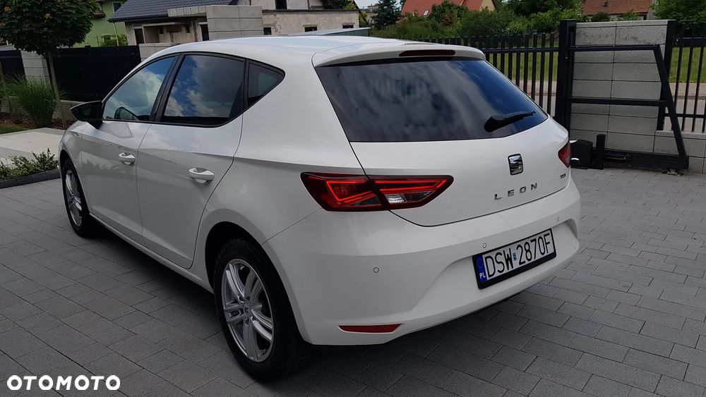 Seat Leon 1.6 TDI ECOMOTIVE Style S&S - 13