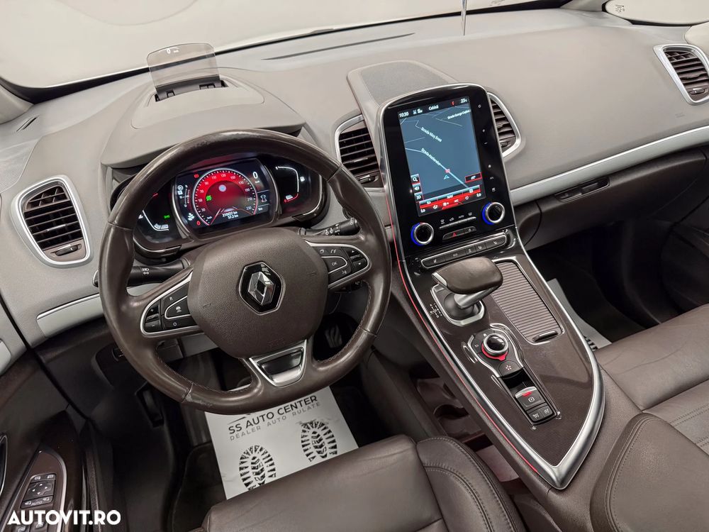 RENAULT Espace 2016 — imagine 24
