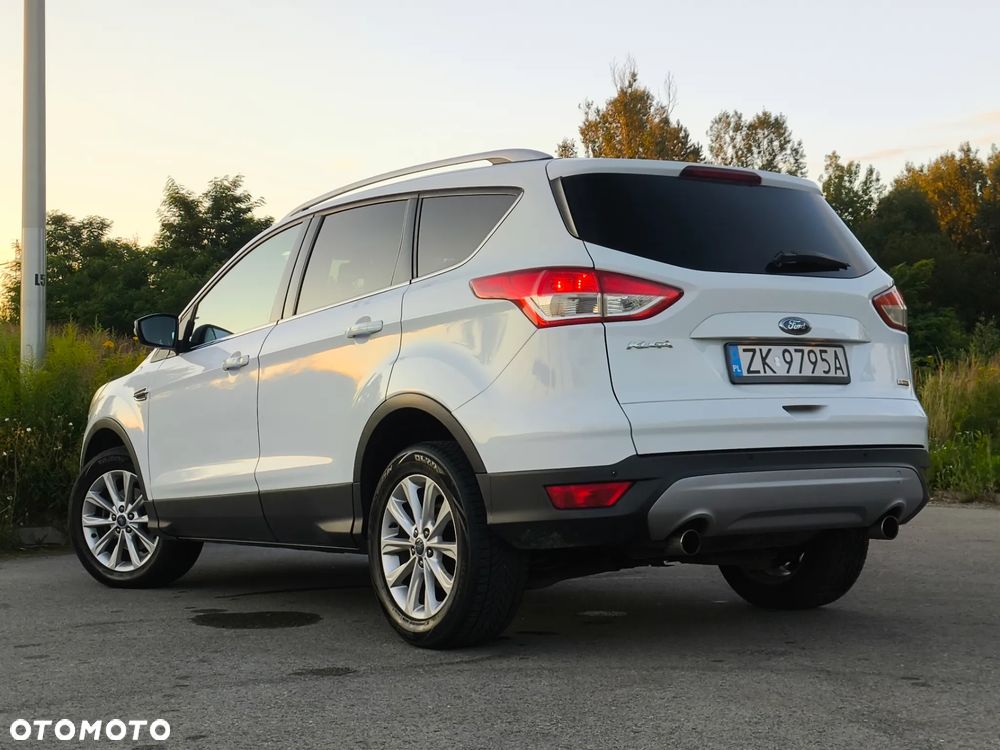 Ford Kuga 1.5 EcoBoost FWD Titanium ASS - 9