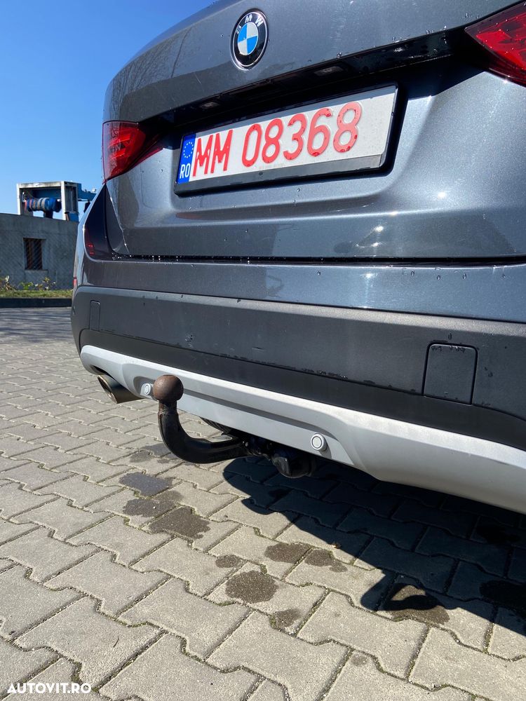 BMW X1 sDrive18d Aut. Advantage - 15