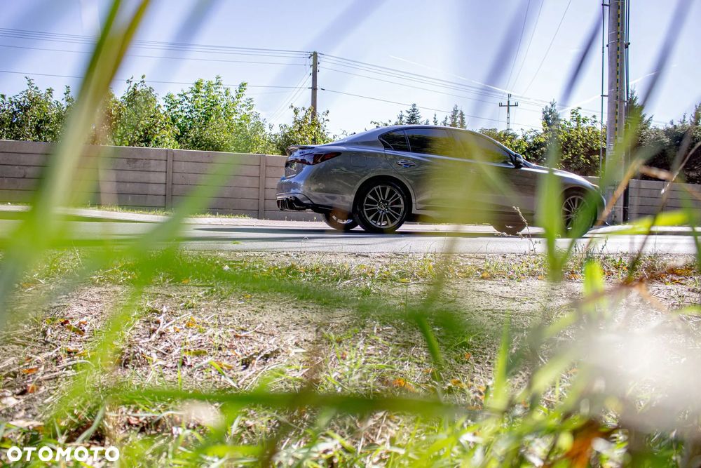 Infiniti Q50 Q50S 3.0t Sport - 7