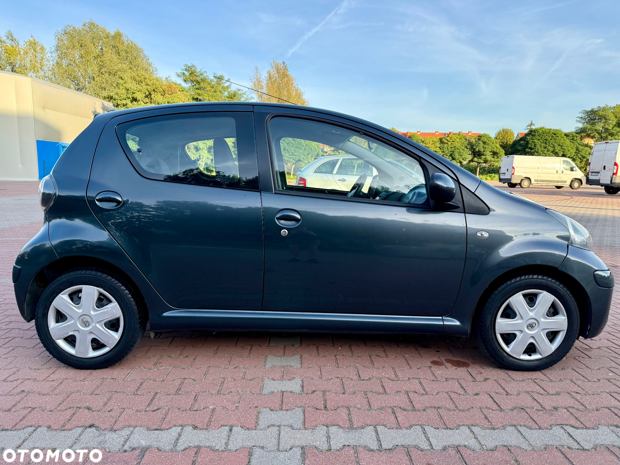 Toyota Aygo 1.0 VVT-i Luna MM A/C - 9