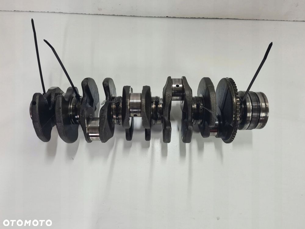 VW T5 2.5 TDI wał korbowy - 1