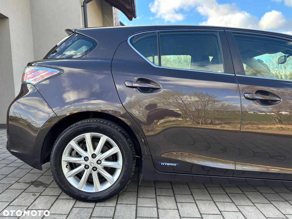 Lexus CT Impression Line - 13