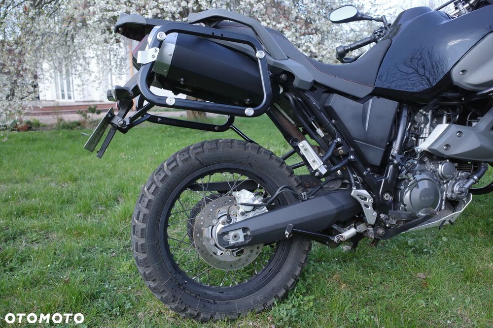 Yamaha XT - 7
