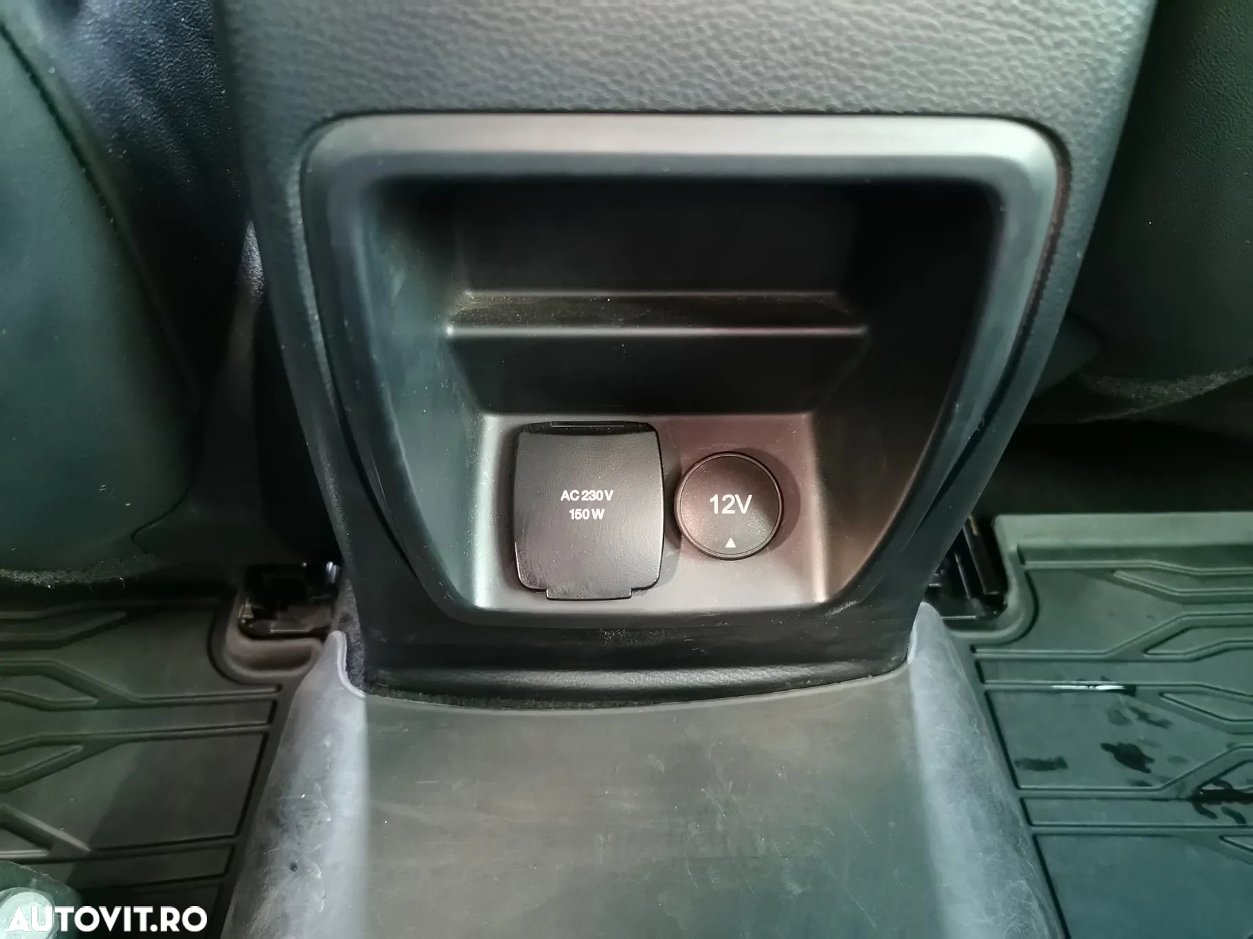 Ford Ranger Pick-Up 2.0 EcoBlue 213 CP 4x4 Cabina Dubla Raptor Aut. - 28