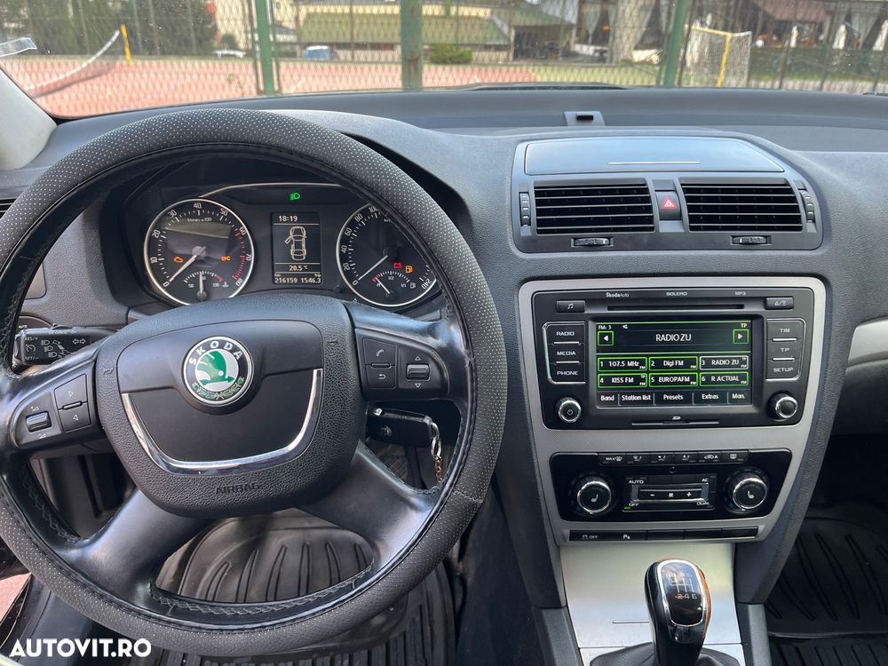 Skoda Octavia 1.4 Classic TSI - 7
