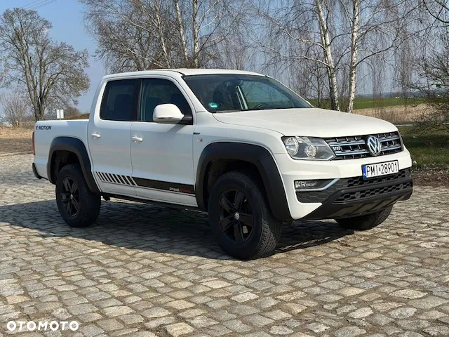 Volkswagen Amarok 3.0 TDI 4MOTION Autm Highline - 3