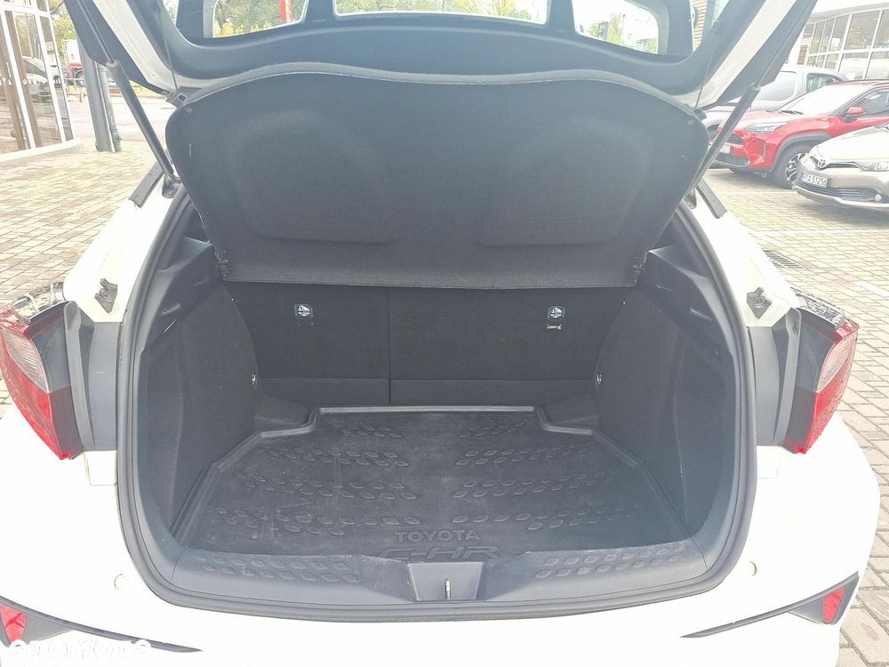 Toyota C-HR 1.8 Hybrid GPF Comfort - 13