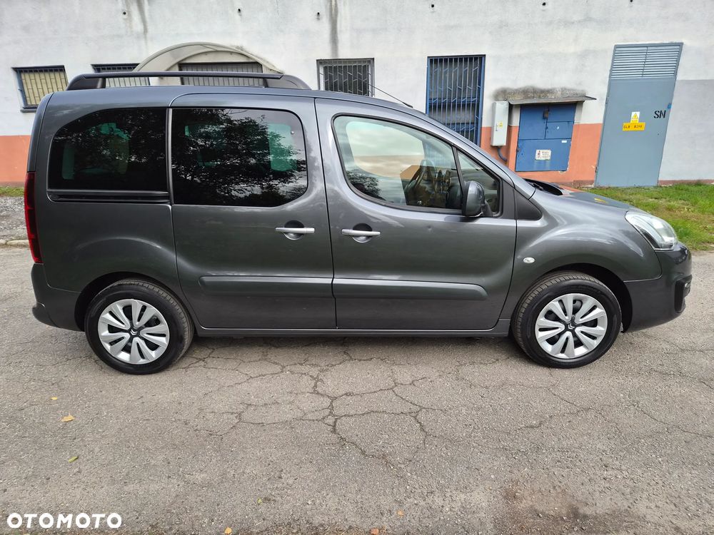 Citroen Berlingo 2015 photo 4