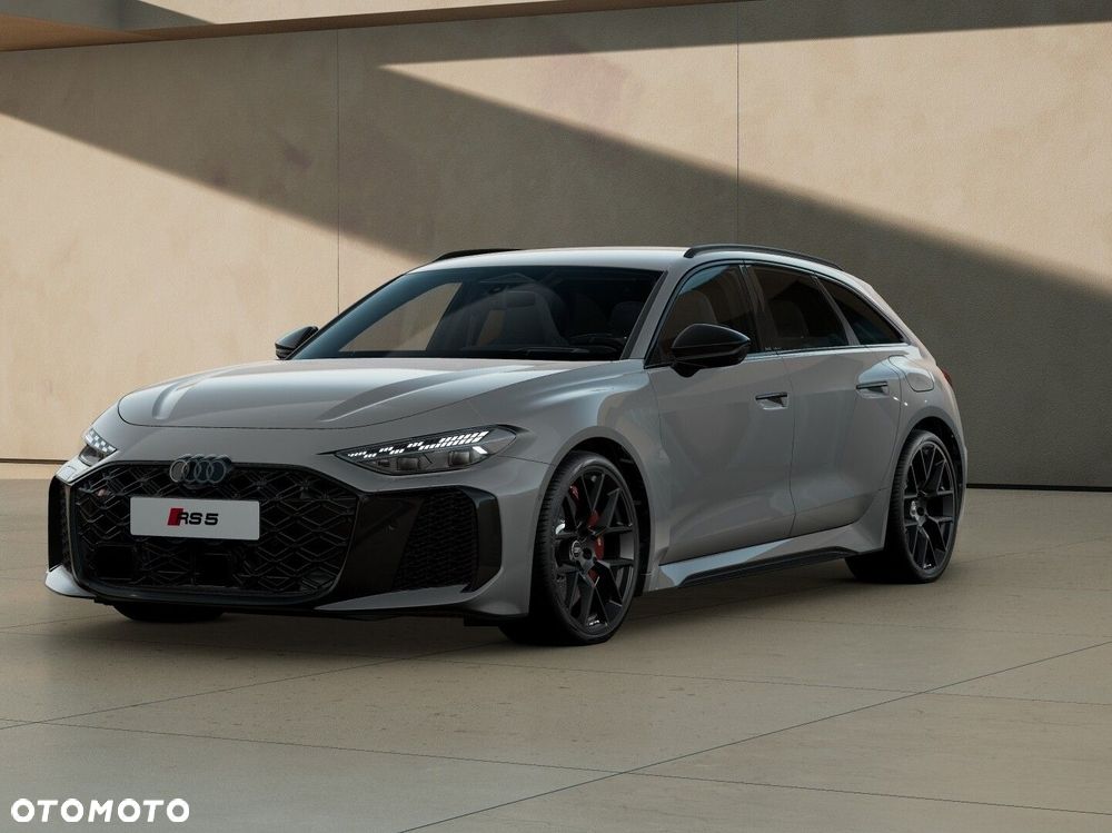 Audi RS5 Avant - 2