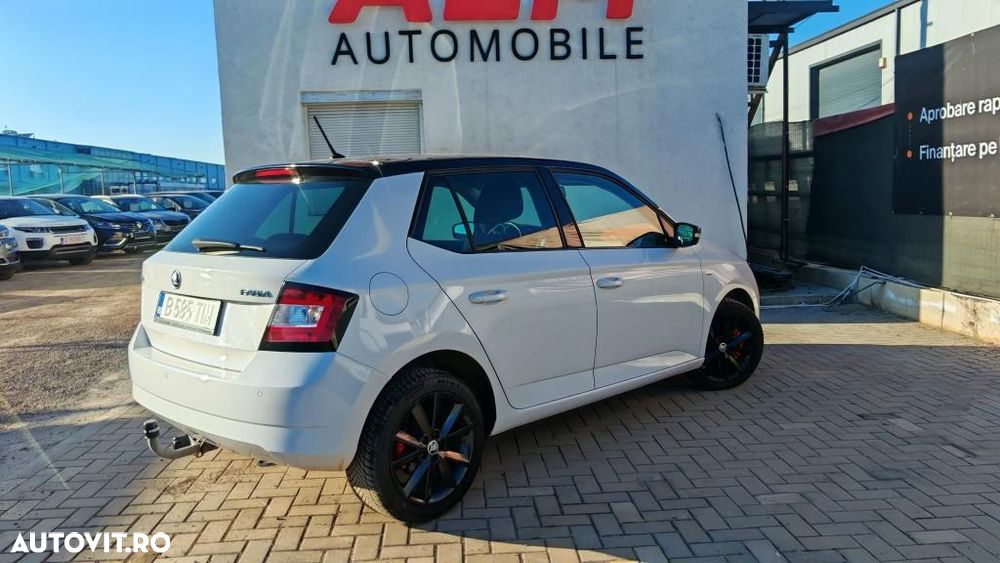 Skoda Fabia 1.0 TSI DSG Drive - 6