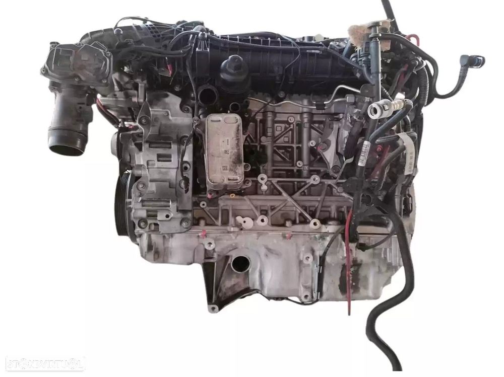 MOTOR COMPLETO BMW 5 2013 -N57D30A - 4