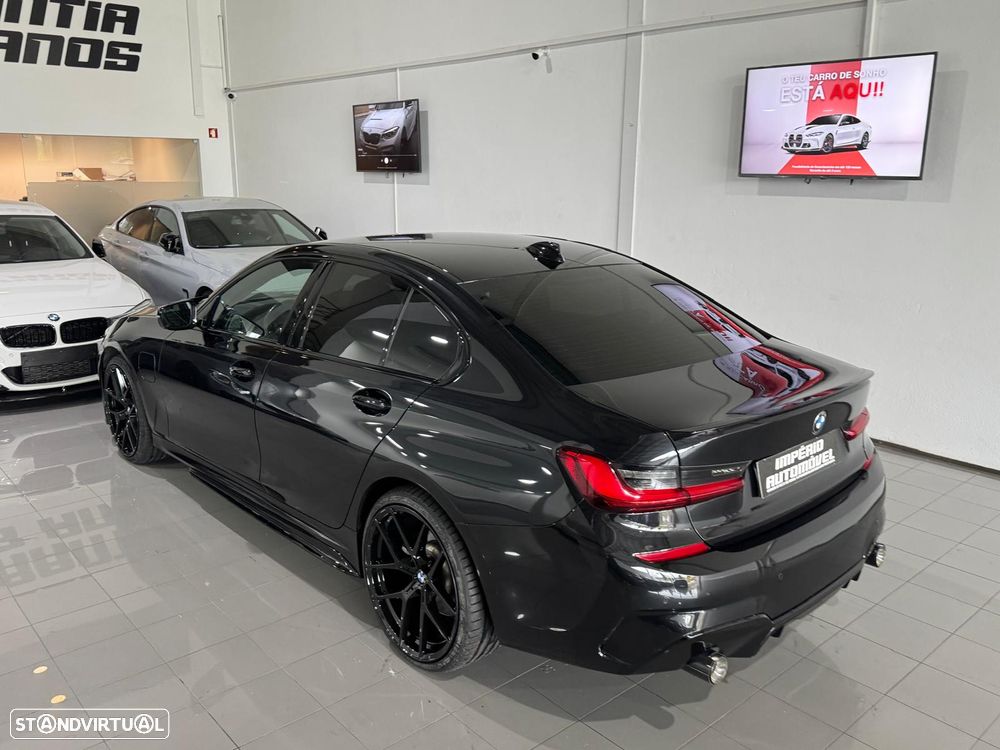 BMW 330 e Pack M Auto - 8