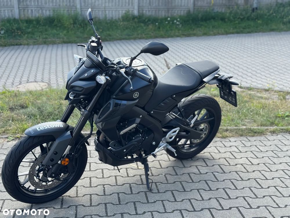 Yamaha MT - 3