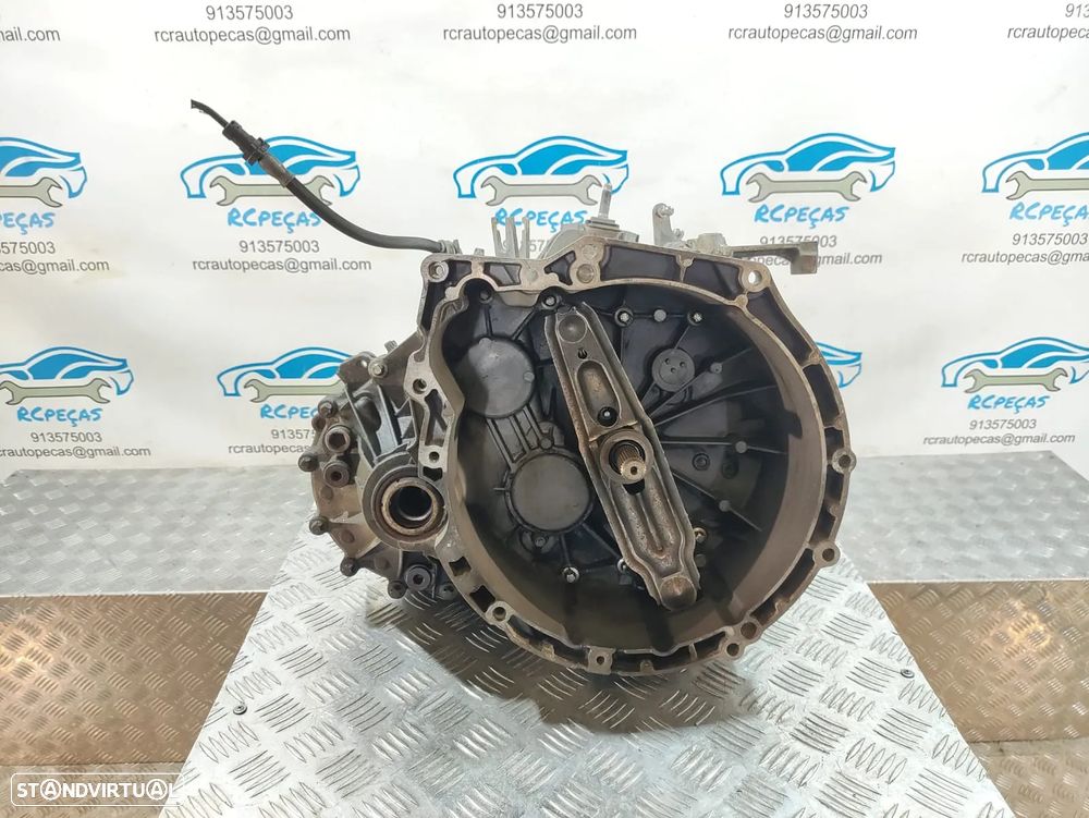CAIXA VELOCIDADES MANUAL MINI COUNTRYMAN S R60 1.6i 16V 184CV N18B16A ACT 23007594639 7594639 GS653BGACT GS6-53BG-ACT COOPER S R56 COOPER S R57 CABRIO