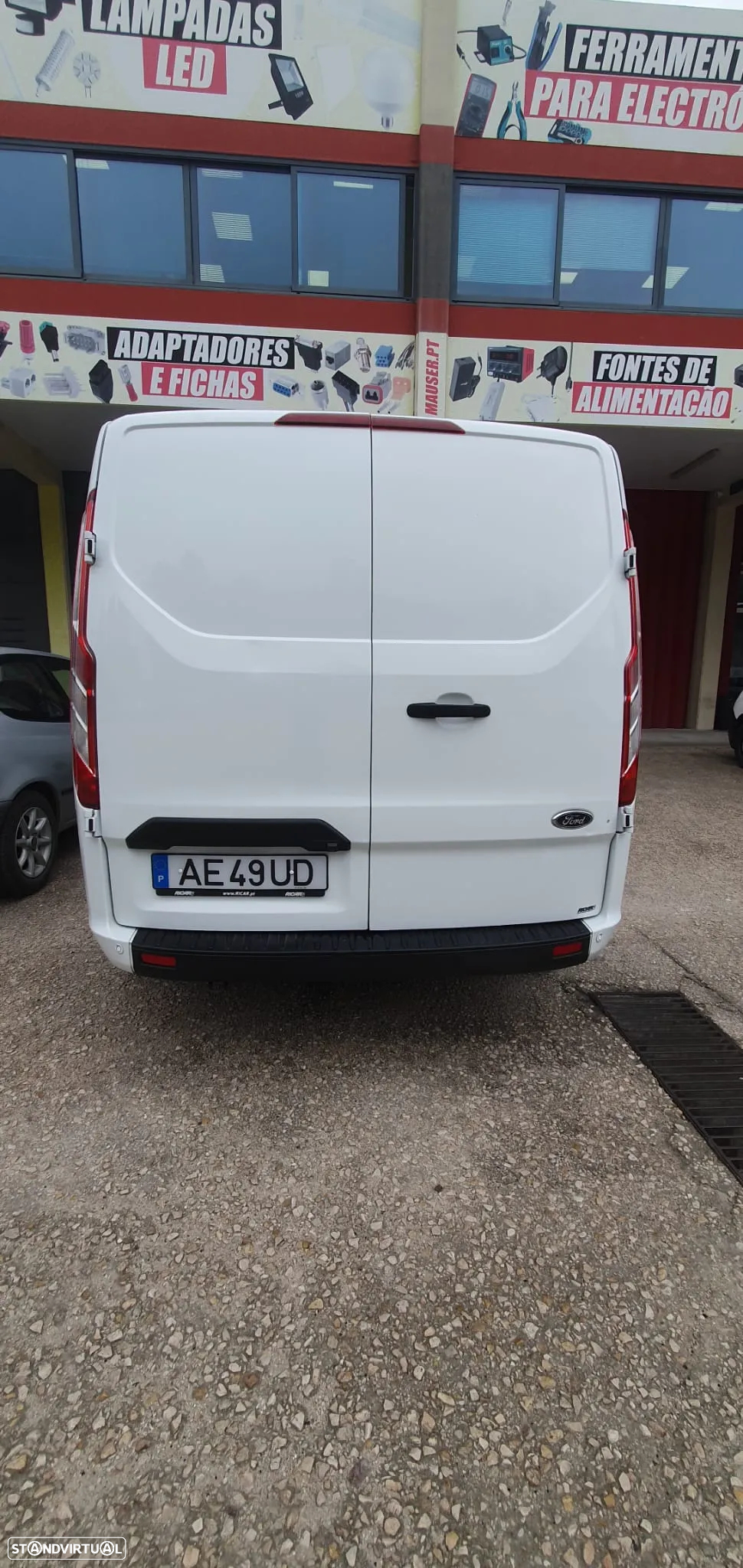 Ford Transit CUSTOM - 10