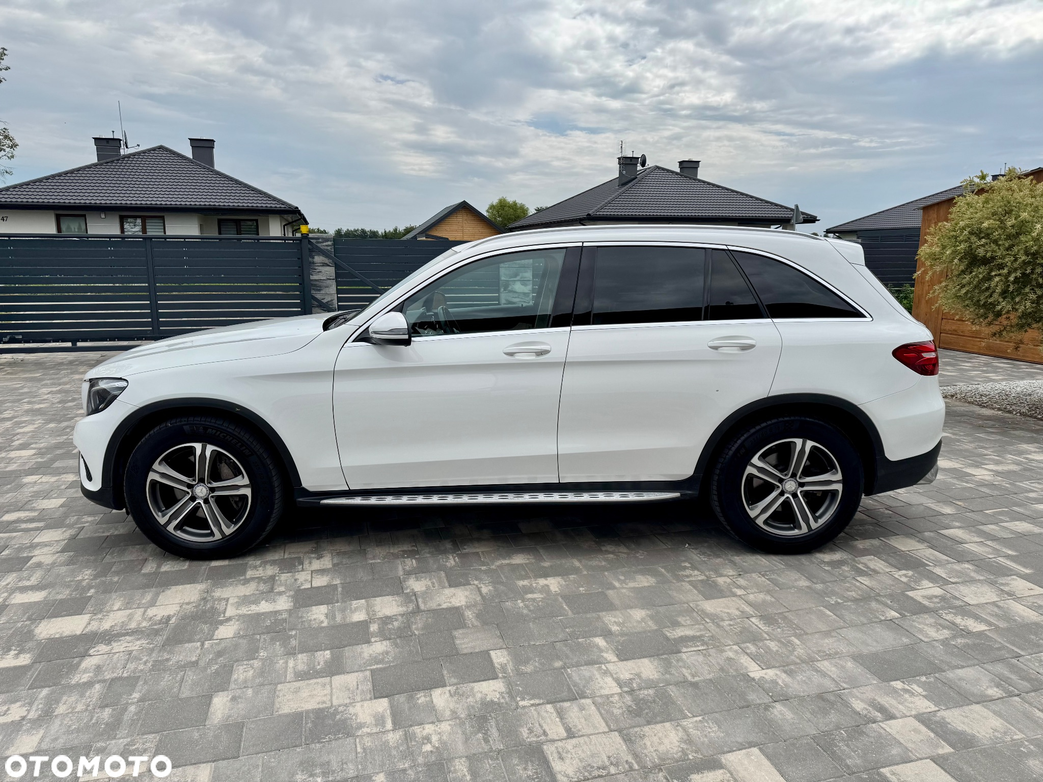 Mercedes-Benz GLC 220 d 4-Matic - 7