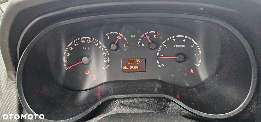 Opel Combo Tour L2H1 - 5