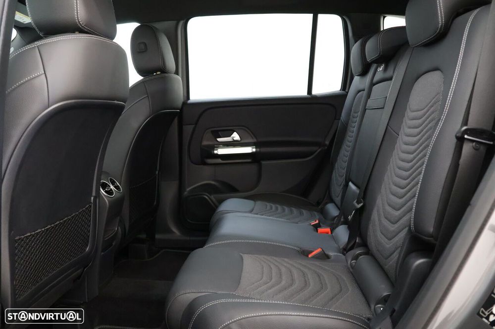 Mercedes-Benz GLB 200 d Progressive - 10