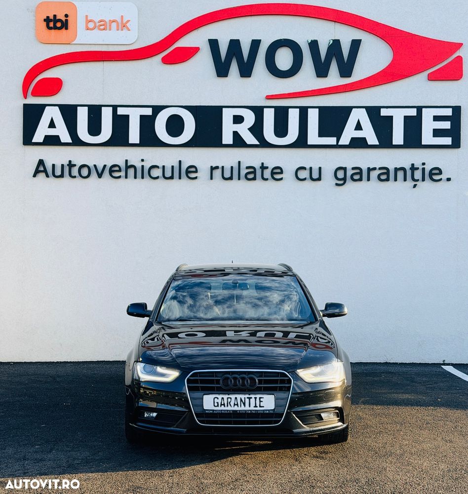 Audi A4 Avant 2.0 TDI ultra DPF Attraction - 31