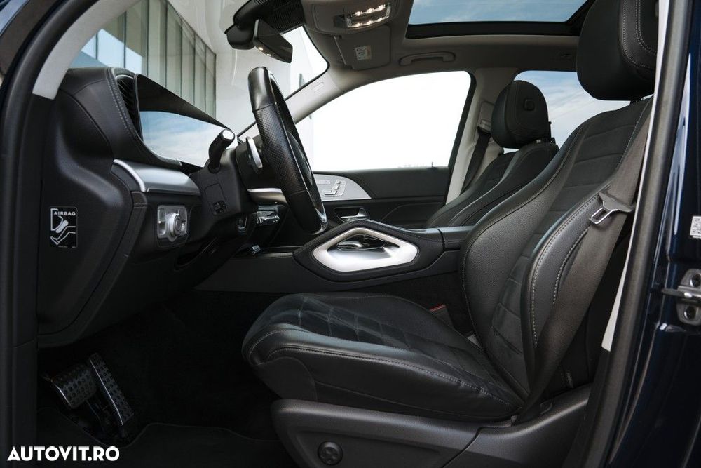 Mercedes-Benz GLE - 20