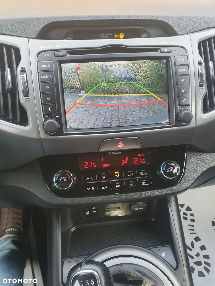 Kia Sportage 1.6 GDI M 2WD - 16