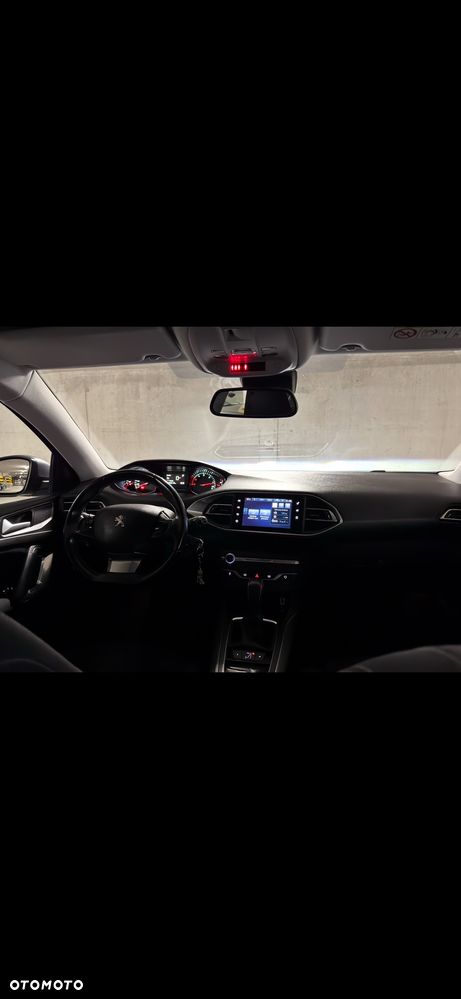 Peugeot 308 BlueHDi 150 EAT6 Stop & Start Allure - 10