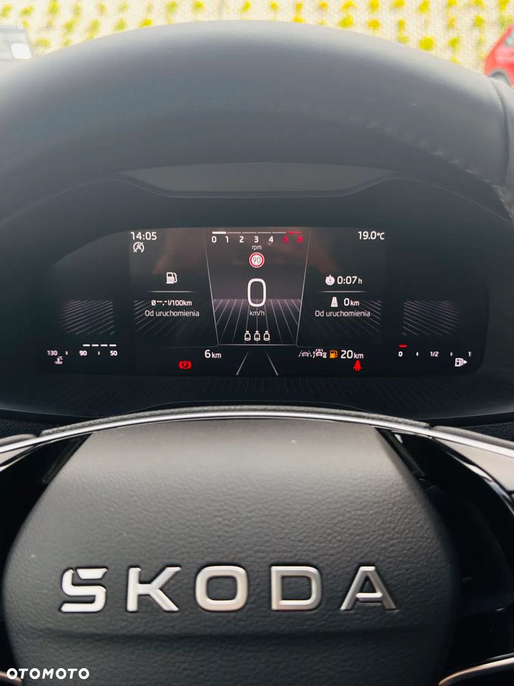 Skoda Karoq 1.5 TSI ACT Edition 130 DSG - 8