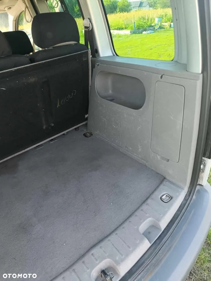 Volkswagen Caddy 1.9 TDI Life - 10