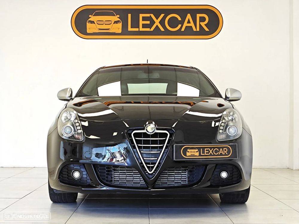 Alfa Romeo Giulietta 1.6 JTDm Progression - 3