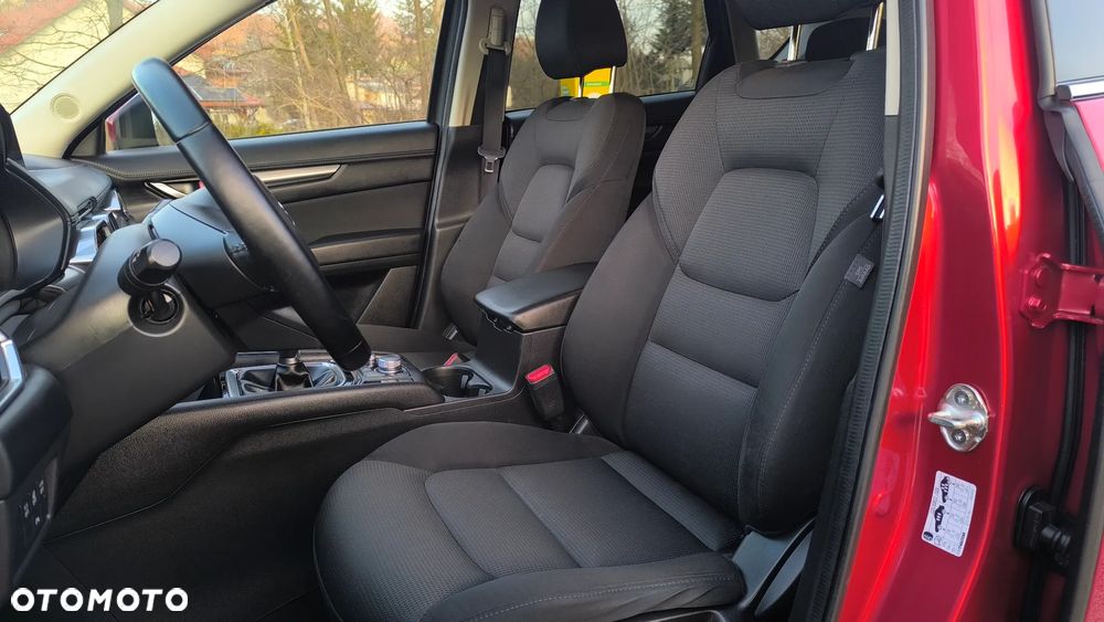 Mazda CX-5 SKYACTIV-G 165 Exclusive-Line - 13