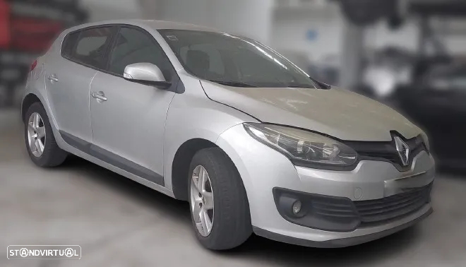 RENAULT MÉGANE III PARA PEÇAS - 3