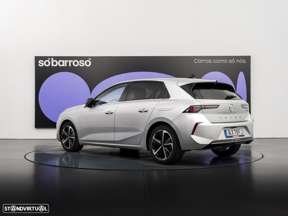 Opel Astra 1.6 T PHEV Elegance - 4