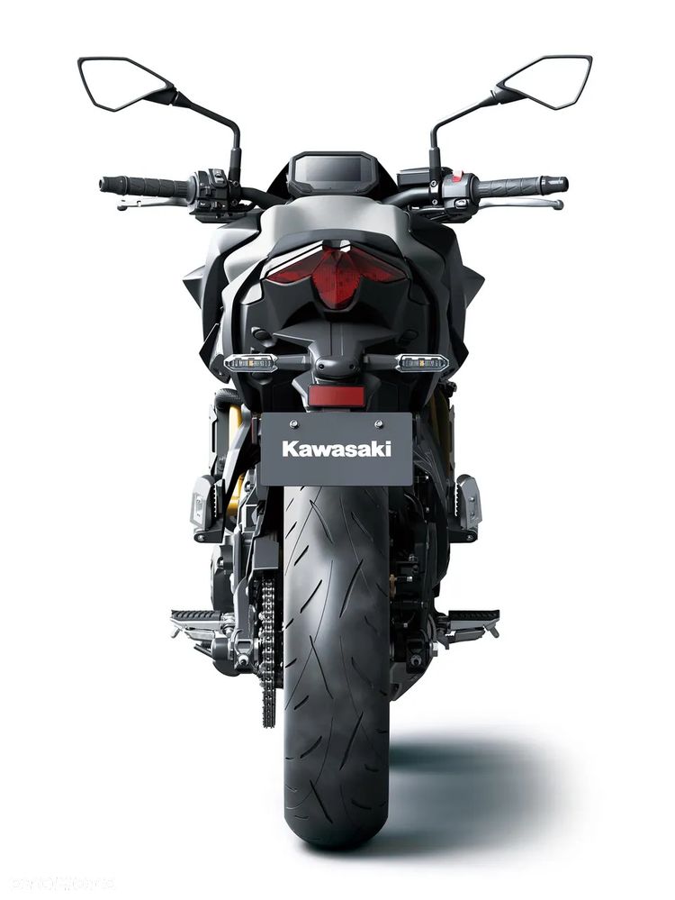 Kawasaki Z 650 - 5