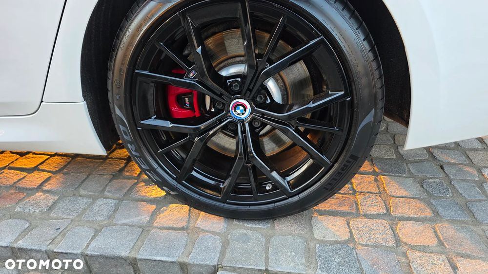 BMW 540D 2023 photo 5