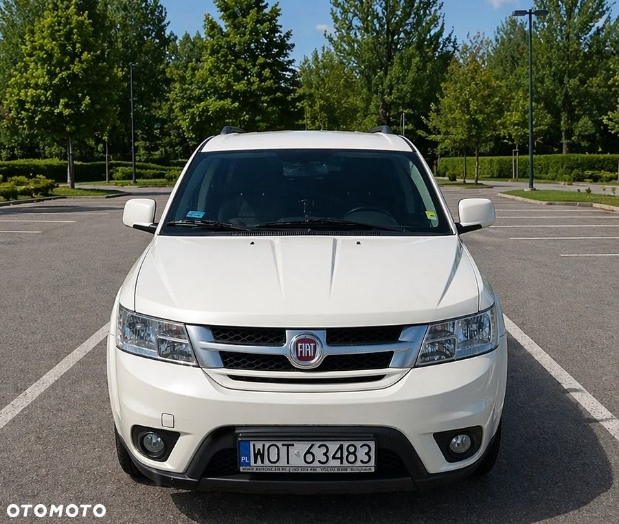 Fiat Freemont 2.0 Multijet 16V DPF My - 2