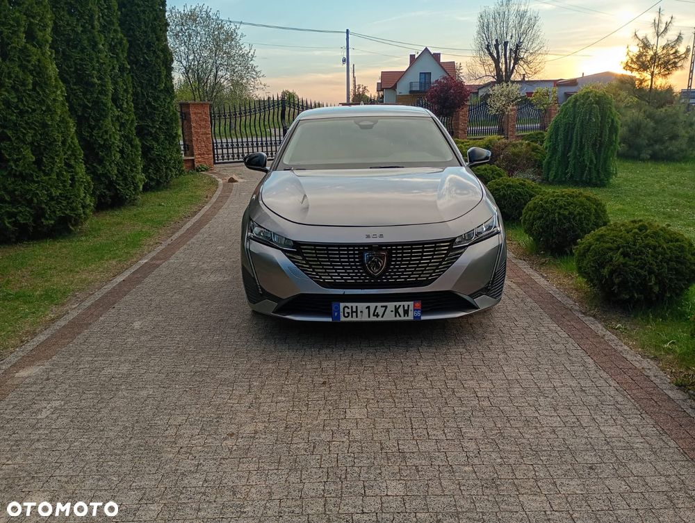 Peugeot 308 BlueHDi 130 Stop & Start Active Pack - 2
