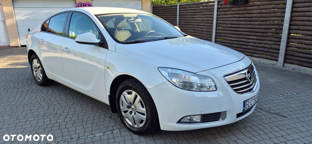 Opel Insignia 2.0 CDTI - 2