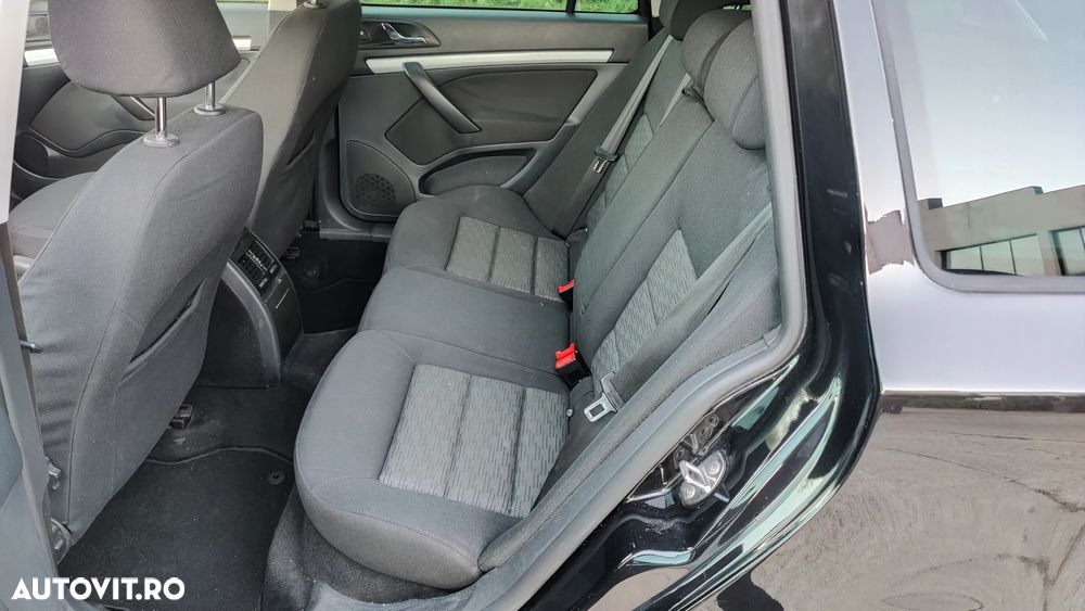 Skoda Octavia 1.6 TDI DPF GreenLine - 7