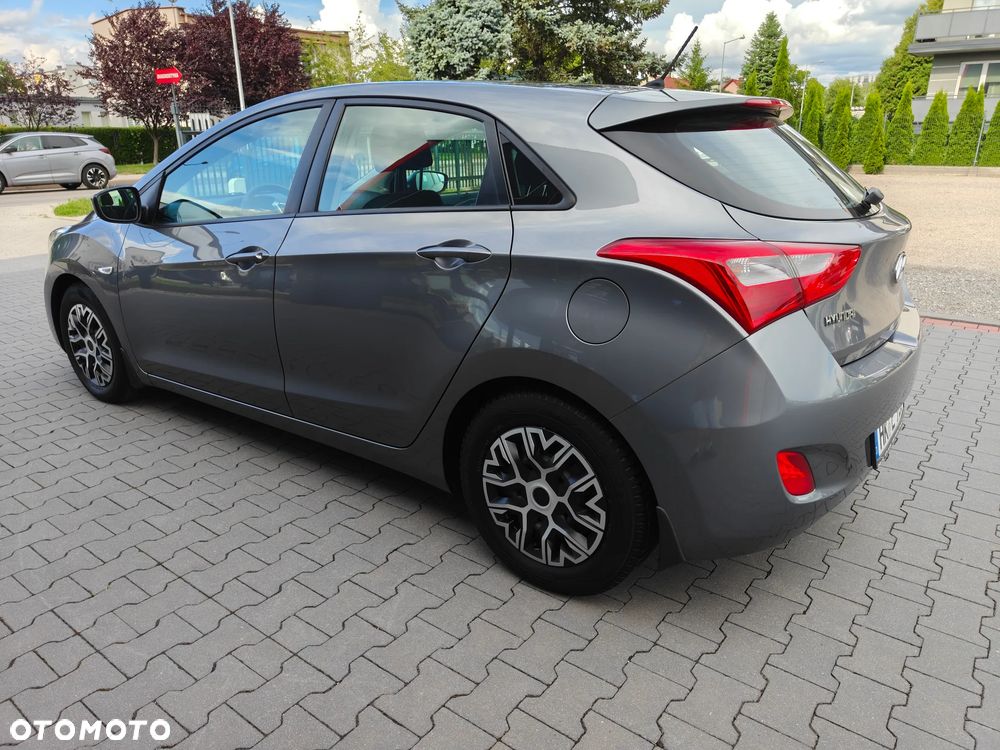Hyundai i30 1.4 Style - 13