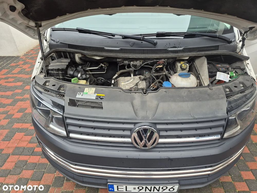 Volkswagen Transporter L2H1 Plus Trendline - 18