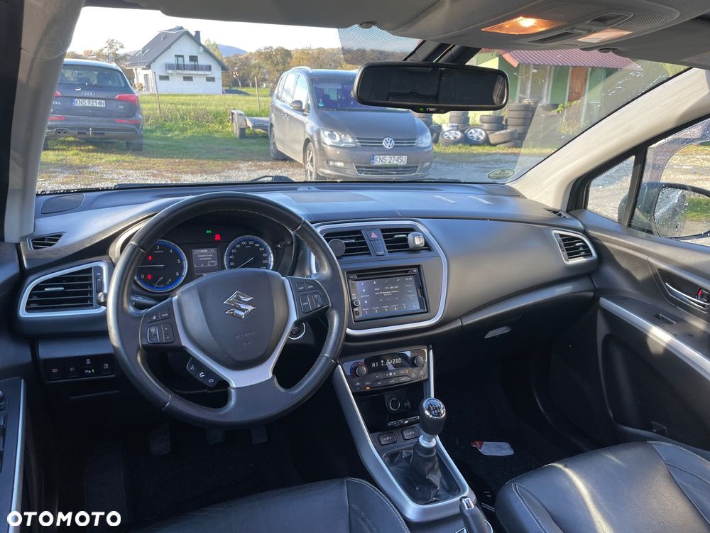 Suzuki SX4 S-Cross 1.6 DDiS Allgrip Comfort+ - 16