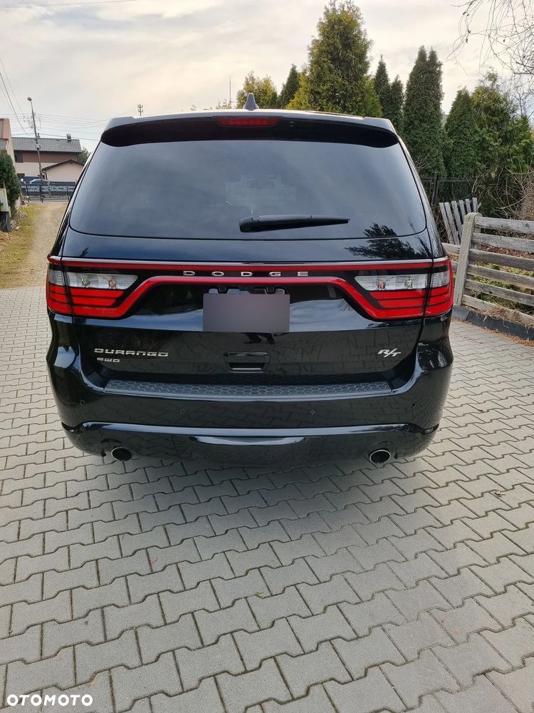 Dodge Durango 5,7 R/T - 10