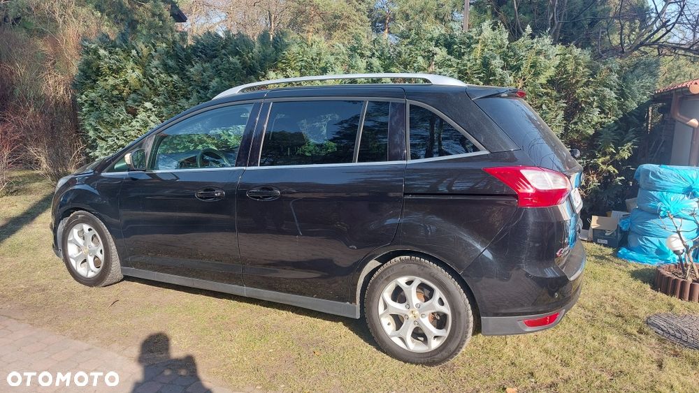 Ford Grand C-MAX - 2