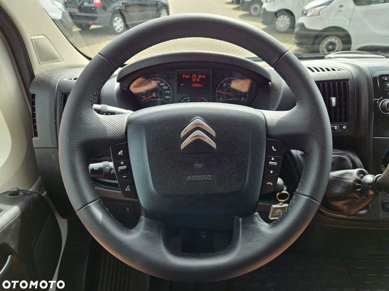 Citroën Jumper L2H2 *74999zł NETTO* 2.0 HDi/131KM - 21