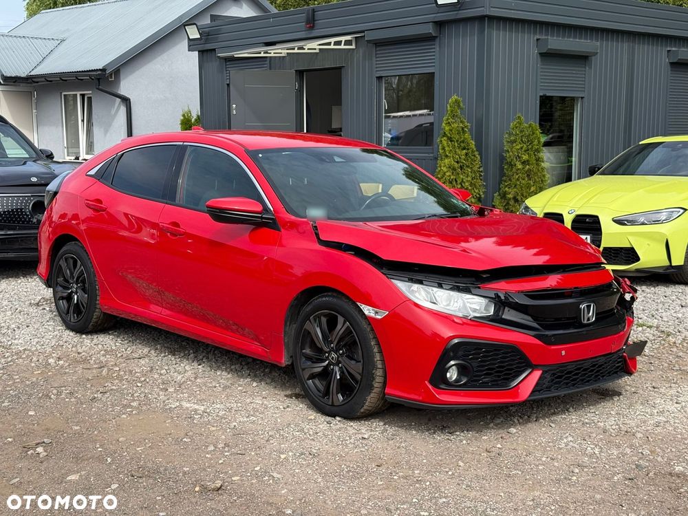 Honda Civic 1.0 T Elegance (Navi) - 5
