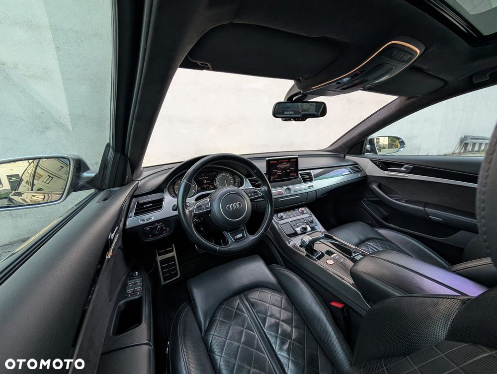Audi S8 4.0 TFSI Quattro - 7