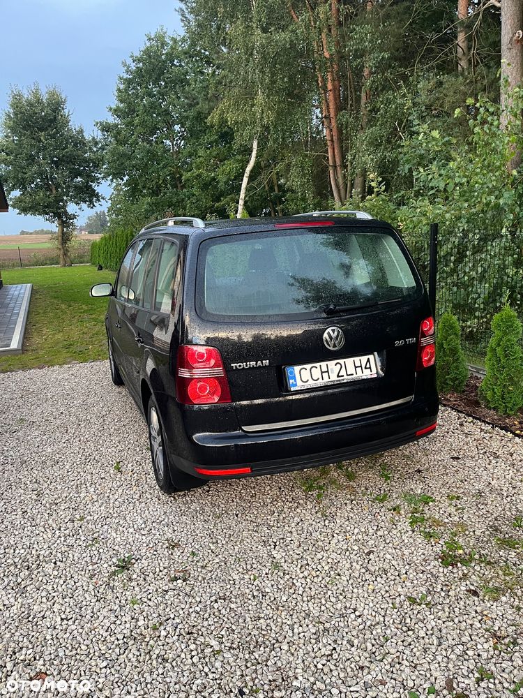 Volkswagen Touran 2.0 TDI Trendline - 2
