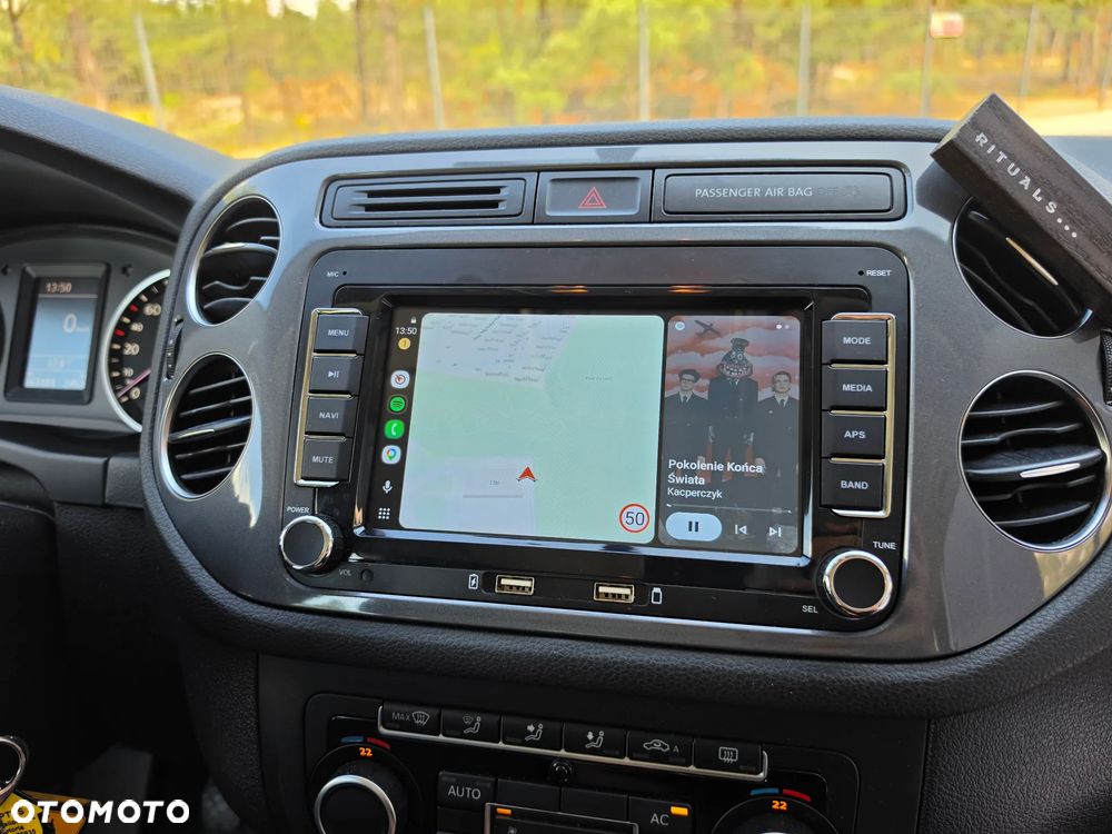 Volkswagen Tiguan 1.4 TSI CityStyle - 19
